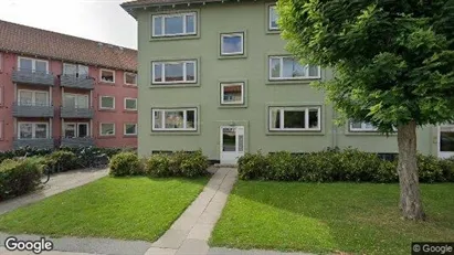 Andelsboliger til salg i Vanløse - Foto fra Google Street View