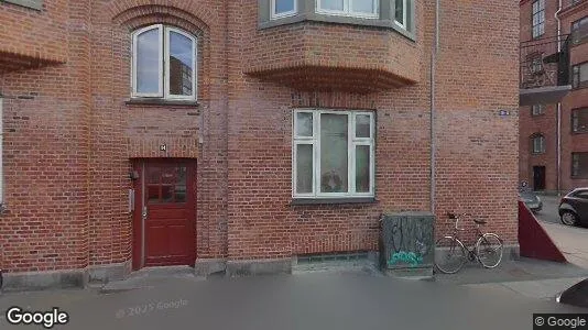 Andelsboliger til salg i København S - Foto fra Google Street View