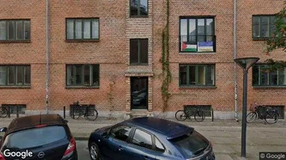 Andelsboliger til salg i Nørrebro - Foto fra Google Street View