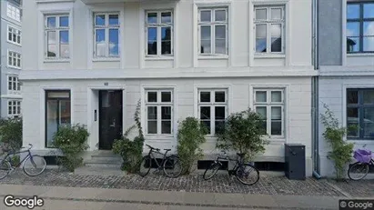 Andelsboliger til salg i København K - Foto fra Google Street View