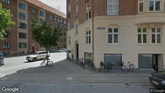 Andelsboliger til salg i Østerbro - Foto fra Google Street View