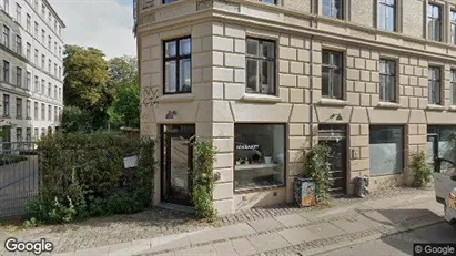 Andelsboliger til salg i Nørrebro - Foto fra Google Street View