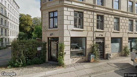 Andelsboliger til salg i Nørrebro - Foto fra Google Street View