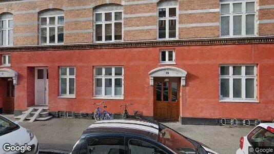 Andelsboliger til salg i Nørrebro - Foto fra Google Street View