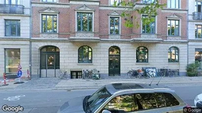 Andelsboliger til salg i Østerbro - Foto fra Google Street View
