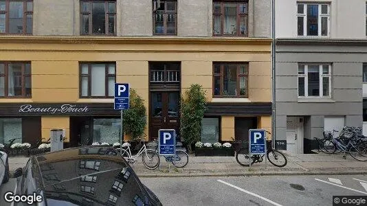 Andelsboliger til salg i Nørrebro - Foto fra Google Street View