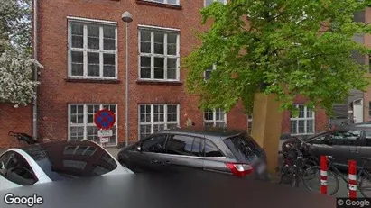 Andelsboliger til salg i Frederiksberg - Foto fra Google Street View