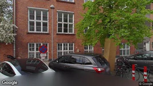 Andelsboliger til salg i Frederiksberg - Foto fra Google Street View
