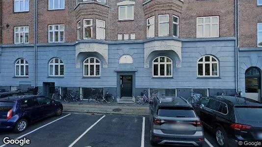 Andelsboliger til salg i Nørrebro - Foto fra Google Street View
