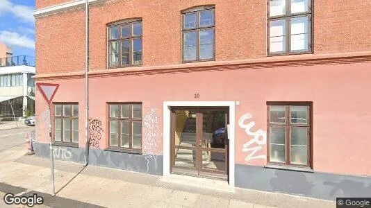 Andelsboliger til salg i København NV - Foto fra Google Street View