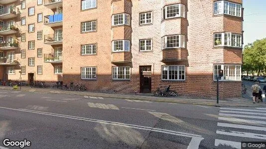 Andelsboliger til salg i Østerbro - Foto fra Google Street View