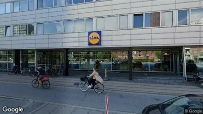 Andelsboliger til salg i Østerbro - Foto fra Google Street View