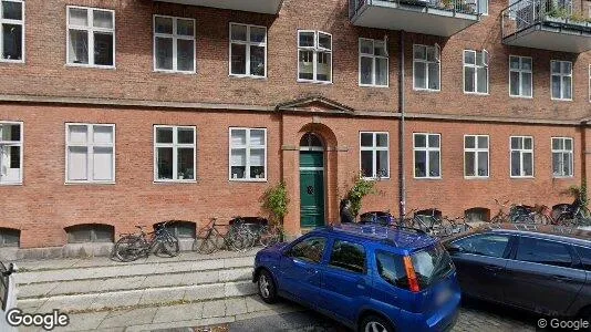 Andelsboliger til salg i Nørrebro - Foto fra Google Street View