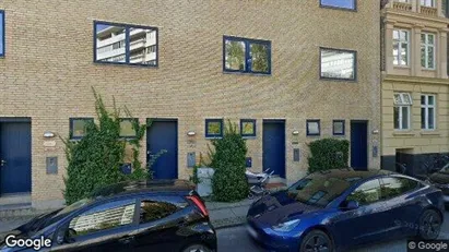 Andelsboliger til salg i Frederiksberg - Foto fra Google Street View