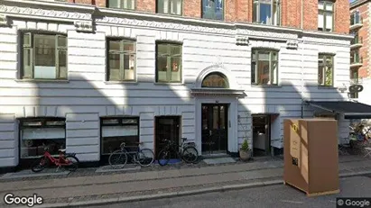 Andelsboliger til salg i Østerbro - Foto fra Google Street View