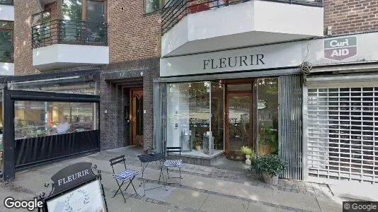 Andelsboliger til salg i Østerbro - Foto fra Google Street View