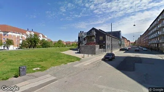 Andelsboliger til salg i Nørrebro - Foto fra Google Street View