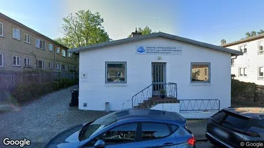 Andelsboliger til salg i Gentofte - Foto fra Google Street View