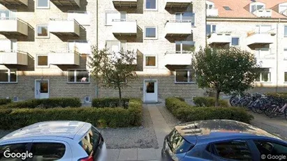 Andelsboliger til salg i Brønshøj - Foto fra Google Street View