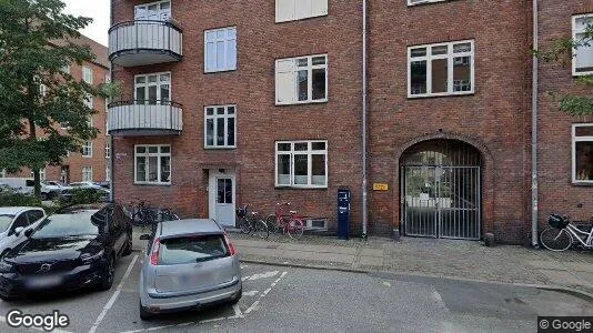 Andelsboliger til salg i Vesterbro - Foto fra Google Street View