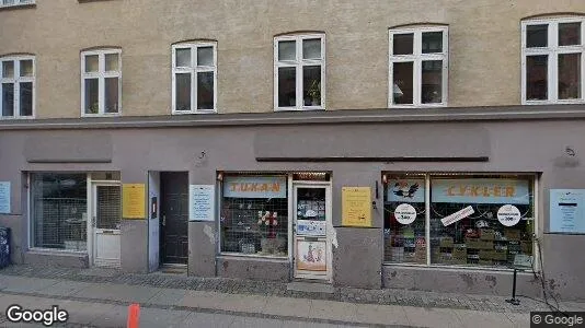 Andelsboliger til salg i København S - Foto fra Google Street View