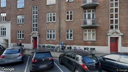 Andelsboliger til salg i Vesterbro - Foto fra Google Street View