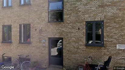 Andelsboliger til salg i Charlottenlund - Foto fra Google Street View