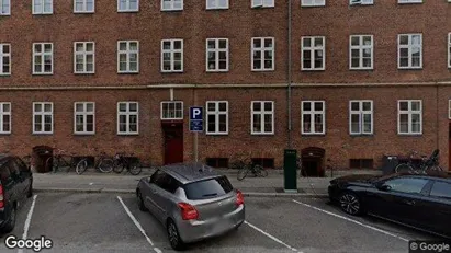Andelsboliger til salg i Østerbro - Foto fra Google Street View