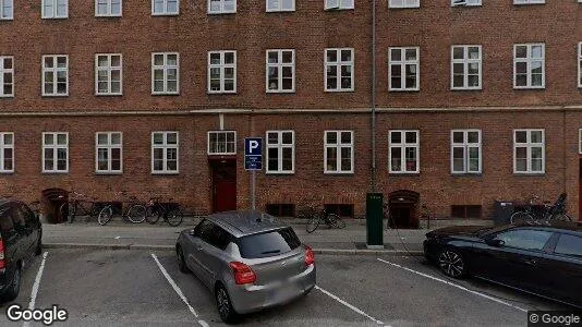 Andelsboliger til salg i Østerbro - Foto fra Google Street View