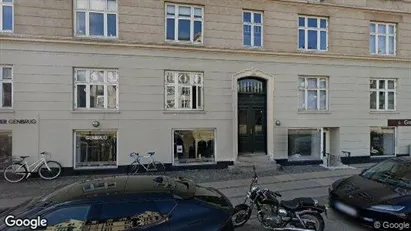 Andelsboliger til salg i Østerbro - Foto fra Google Street View