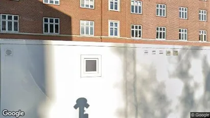 Andelsboliger til salg i Frederiksberg - Foto fra Google Street View