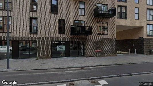 Andelsboliger til salg i Valby - Foto fra Google Street View