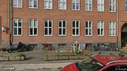 Andelsboliger til salg i Brønshøj - Foto fra Google Street View