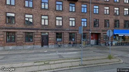 Andelsboliger til salg i Nørrebro - Foto fra Google Street View