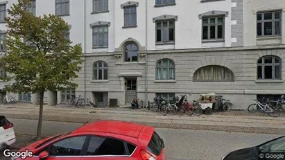 Andelsboliger til salg i Frederiksberg - Foto fra Google Street View