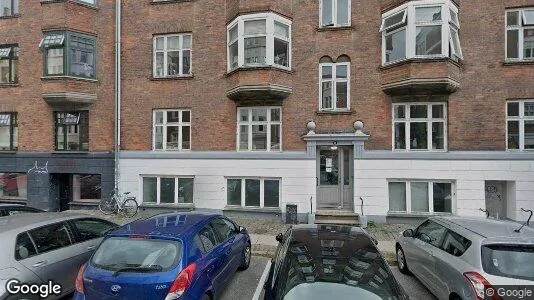 Andelsboliger til salg i Vesterbro - Foto fra Google Street View