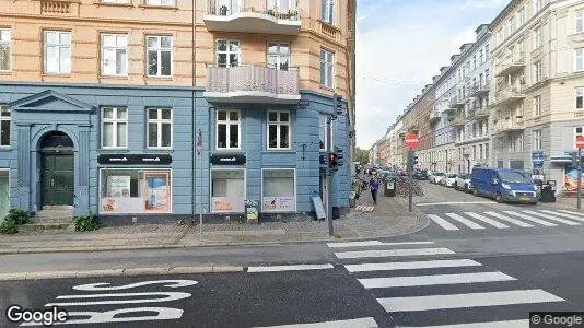 Andelsboliger til salg i Nørrebro - Foto fra Google Street View