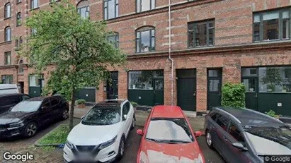 Andelsboliger til salg i Østerbro - Foto fra Google Street View