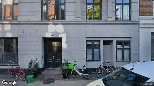 Andelsboliger til salg i Vesterbro - Foto fra Google Street View