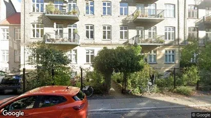 Andelsboliger til salg i Frederiksberg - Foto fra Google Street View