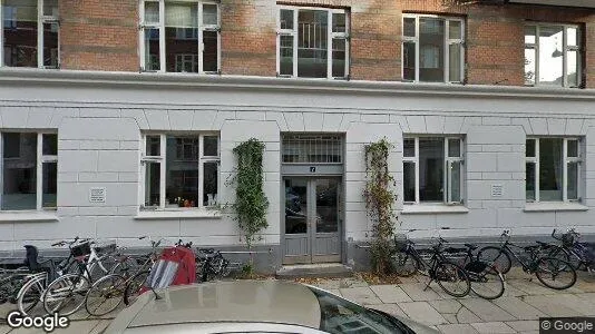 Andelsboliger til salg i Østerbro - Foto fra Google Street View