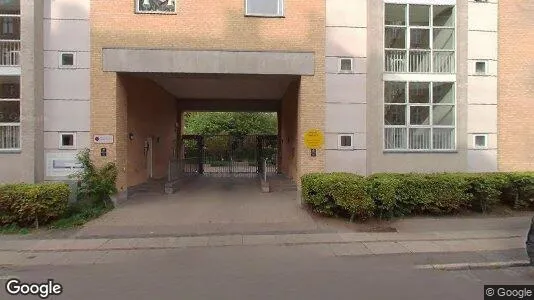 Andelsboliger til salg i Frederiksberg C - Foto fra Google Street View