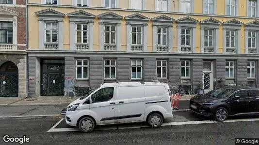 Andelsboliger til salg i København K - Foto fra Google Street View