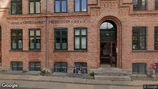 Andelsboliger til salg i Nørrebro - Foto fra Google Street View