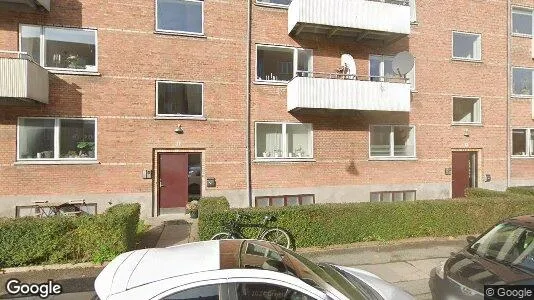 Andelsboliger til salg i Brønshøj - Foto fra Google Street View