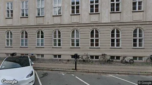 Andelsboliger til salg i Nørrebro - Foto fra Google Street View