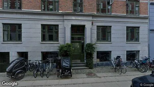 Andelsboliger til salg i Nørrebro - Foto fra Google Street View