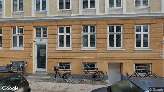 Andelsboliger til salg i Frederiksberg - Foto fra Google Street View