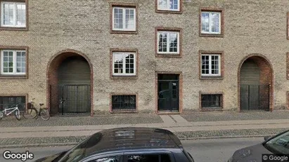 Andelsboliger til salg i København S - Foto fra Google Street View