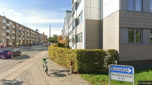 Andelsboliger til salg i Østerbro - Foto fra Google Street View